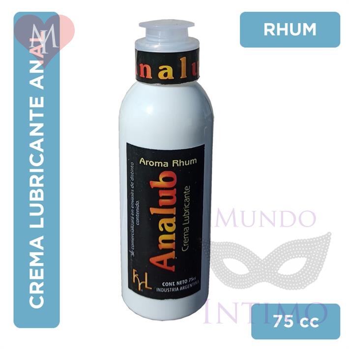 Anal lub 75cm3